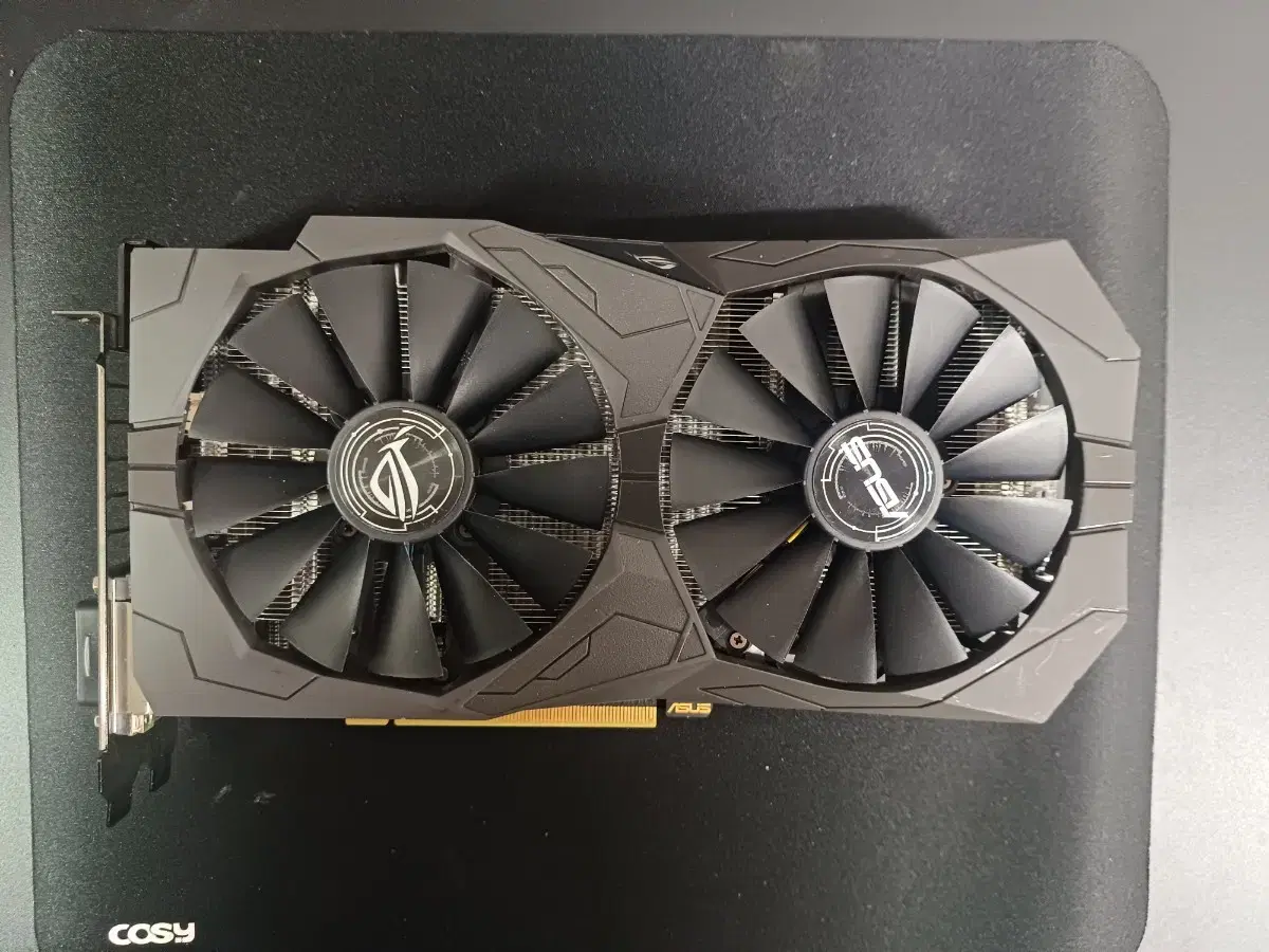 아수스 RX570 4G